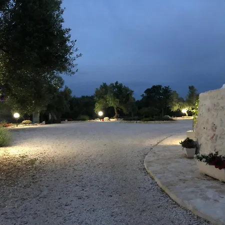 Trullo Lenuccia Vila