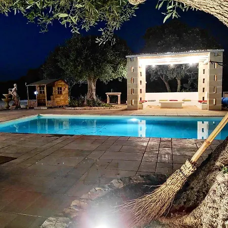Vila Trullo Lenuccia Ceglie Messapica
