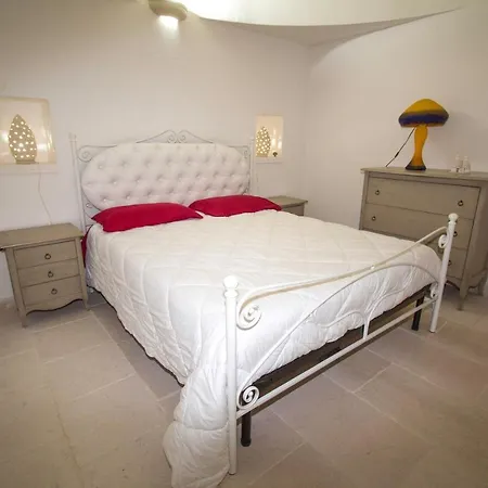 Trullo Lenuccia Villa Ceglie Messapica