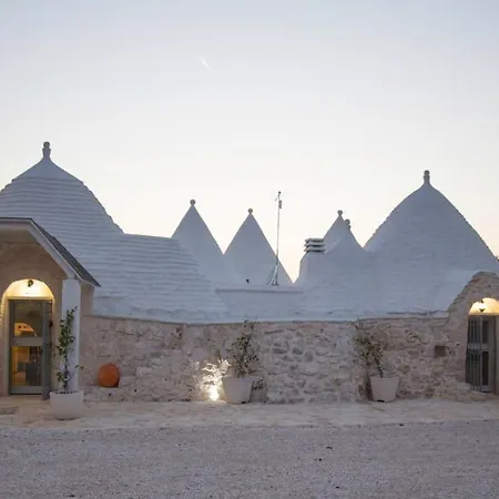 Trullo Lenuccia Villa Ceglie Messapica