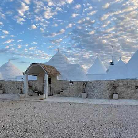 Villa Trullo Lenuccia *