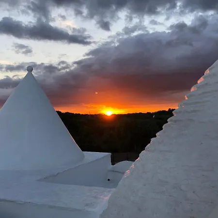 Trullo Lenuccia Ceglie Messapica