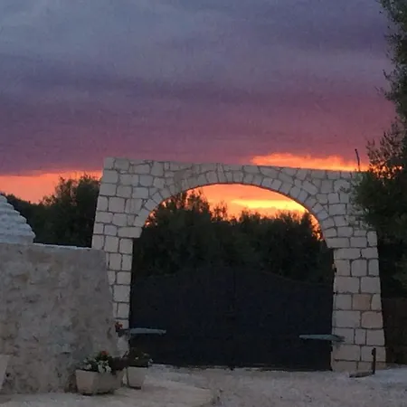 Trullo Lenuccia Villa