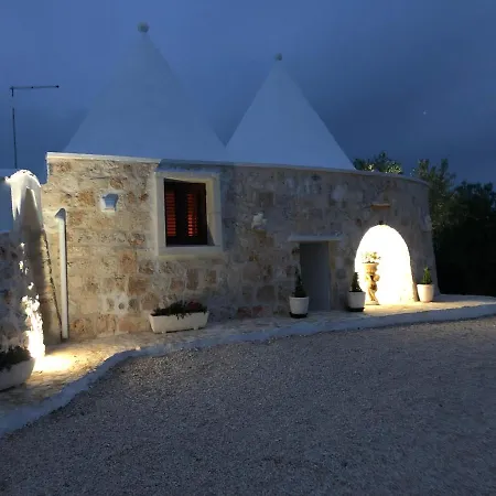 Trullo Lenuccia Villa Ceglie Messapica