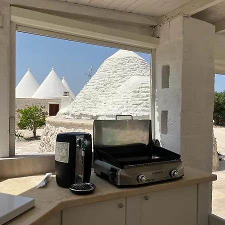 Villa Trullo Lenuccia Ceglie Messapica