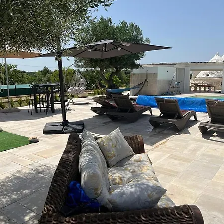 Trullo Lenuccia