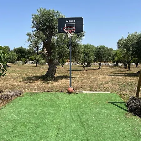 Trullo Lenuccia * Ceglie Messapica