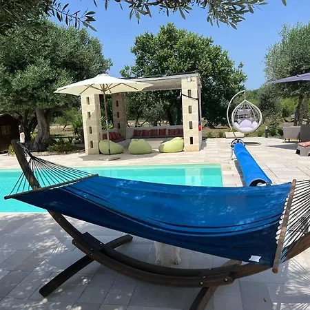 Trullo Lenuccia *