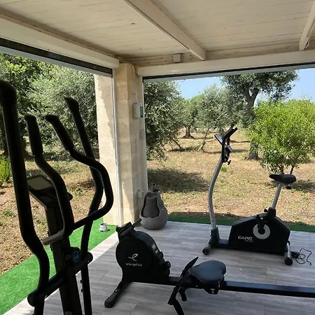 Villa Trullo Lenuccia Ceglie Messapica