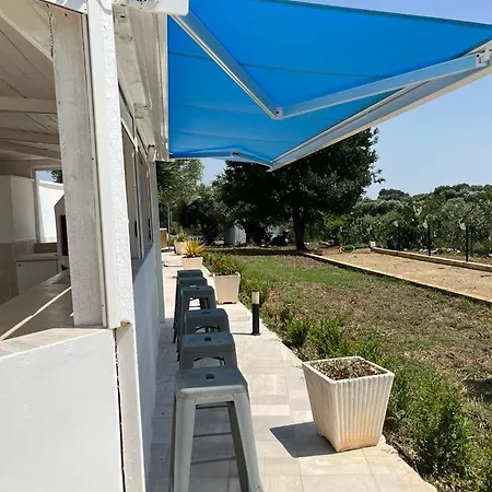 Trullo Lenuccia Villa Ceglie Messapica