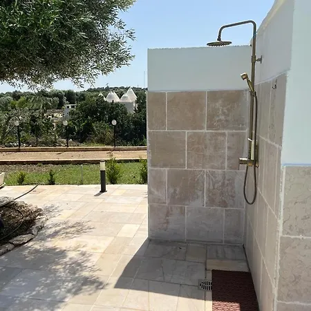 Trullo Lenuccia * Ceglie Messapica