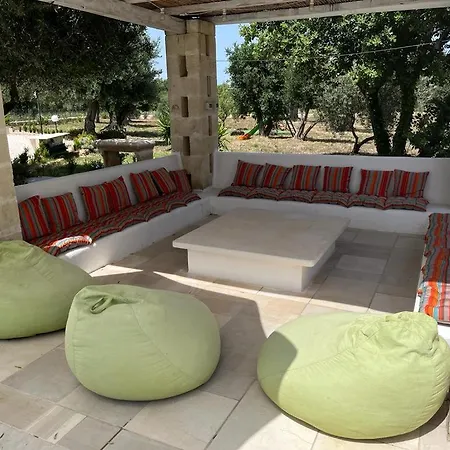Trullo Lenuccia Villa Ceglie Messapica